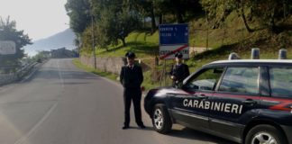 Guida senza patente, denunciato 38enne