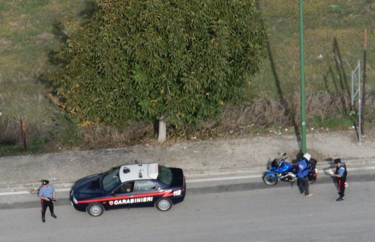 Droga, proseguono controlli contro uso e spaccio