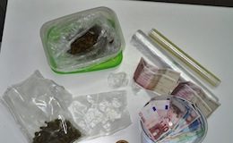 Droga nell’Aversa “bene”, arrestato 37enne napoletano
