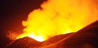 Guatemala: eruzione vulcano, 33mila evacuati