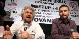 Grillo a Favia: nessuno ti impedisce di andartene