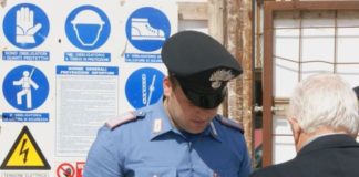 Lavoro nero, controlli e sanzioni per 40mila euro