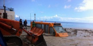 Alluvione Lipari, chiesta calamità naturale