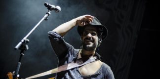 Mannarino a Caserta, ecco l’album del concerto