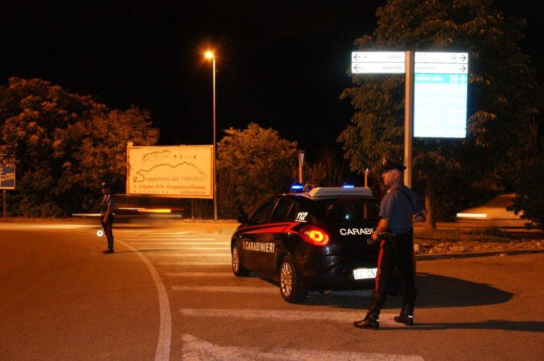 Evade dai domiciliari, arrestato 45enne