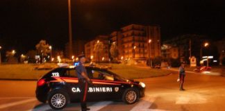 35enne denunciato per giuda in stato di ebbrezza