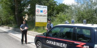 Intercettato pregiudicato, chiesto foglio di via