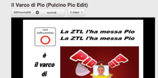 Ztl, multe e umorismo: su youtube “Il varco di Pio”