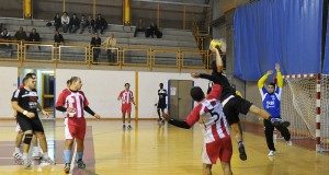 Pallamano, Atellana supera Bastia