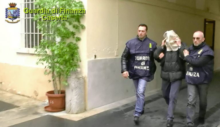 Bancarotta fraudolenta, 4 arresti (Video)