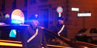Controlli contro i furti, 3 fogli di via