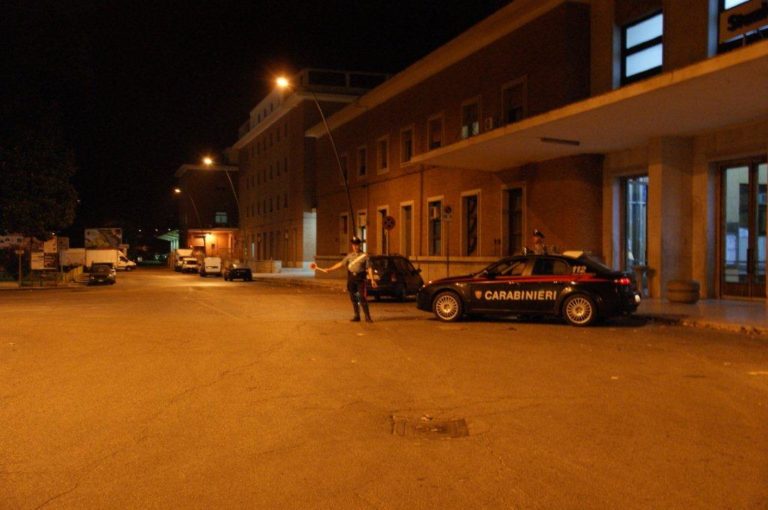 Controlli nella movida, raffica di denunce