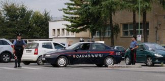 Evade dai domiciliari, arrestato 23enne