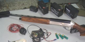 Empa denuncia un bracconiere