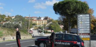 Rubati due carri funebri a Buonalbergo