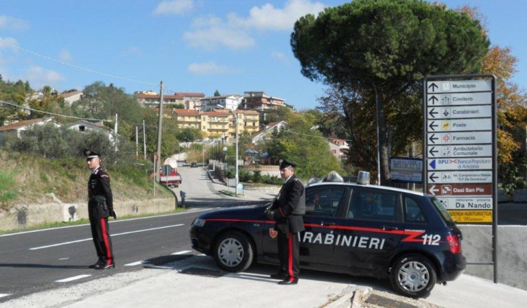 Rubati due carri funebri a Buonalbergo