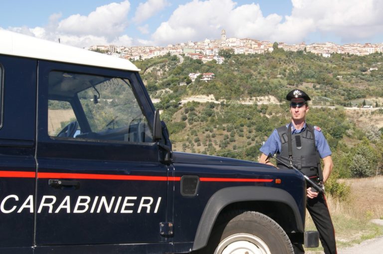 Operaio giù da impalcatura, denunciato imprenditore