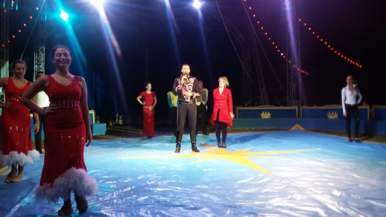 Stop al circo con animali, presidio ‘Veg in Campania’