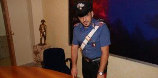 Droga in villa, denunciati due giovani