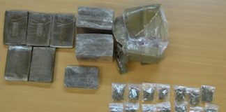 Pronti a spacciare nella movida, arrestati