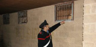 Era pronto a svaligiare un negozio, arrestato