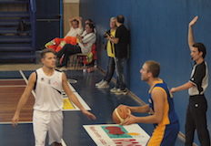 Basket, Pozzuoli sconfitta a Ostuni