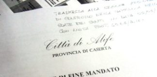 Campania 25, Avecone: impegno non ci spaventa