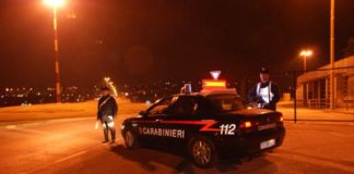 Prevenzione furti, emessi due fogli di via