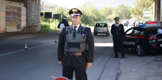 Controlli del territorio, sette denunciati