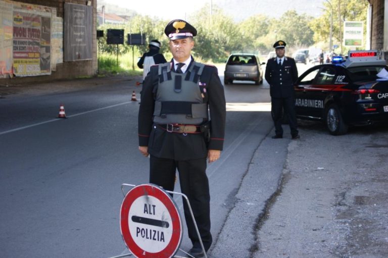 Controlli del territorio, sette denunciati