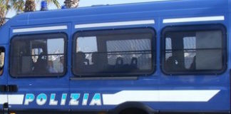 Aversa: rivolta contro i contatori dell’acqua all’Unracasa, arriva la celere