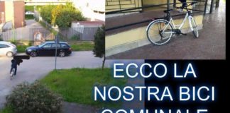 A Caserta i primi attraversamenti ciclabili