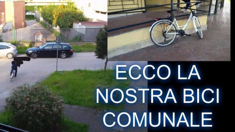 A Caserta i primi attraversamenti ciclabili