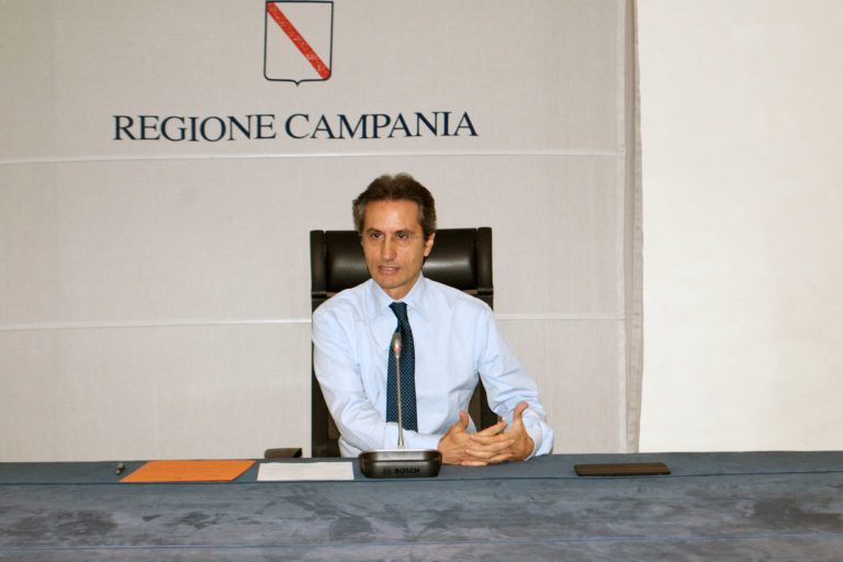 Pdl, Caldoro: impossibile primarie in 10 giorni