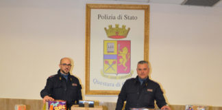 Botti killer in garage, arrestato 51enne