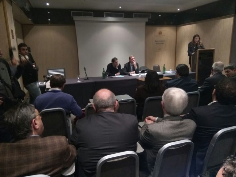 Napoli, direzione regionale del Pd, il ritorno di Graziano. Eletta commissione per congresso