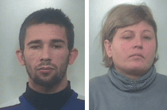 Rapina a 82enne, nuova ordinanza per Lettieri e Xheli