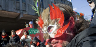 Indesit: un migliaio di lavoratori in corteo nel Casertano