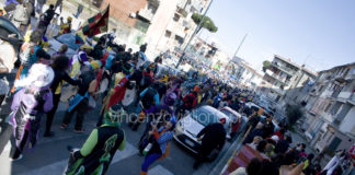 Indesit Teverola: 1 ora di sciopero e tir bloccati, l’azienda non paga dipendenti