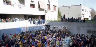 Salerno, mobilitazione contro le pellicce