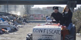 Marcia per la vita, Spinillo come il “Papa buono”: una carezza a tutti i bambini