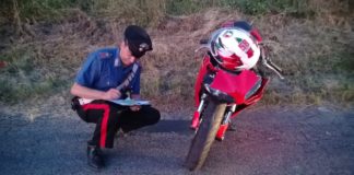 San Nicola Manfredi: 25enne investe processione con la moto, incinta perde il figlio