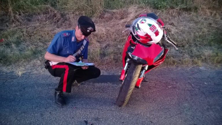 Sicurezza stradale, ok al rifacimento della segnaletica