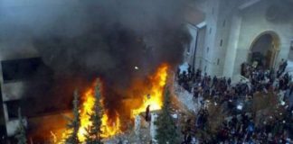 Governo: uccisi a Damasco 400 terroristi