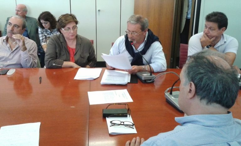 Lavoratori ex Consorzio Valle Telesina, Abbate accusa la Regione