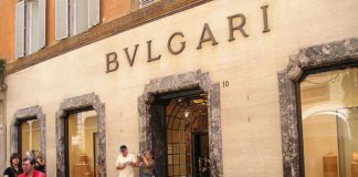 Bulgari, maxisequestro da 46 milioni: anche negozio via Condotti