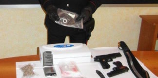 Benevento: spaccio di droga in un bar, arrestato 41enne