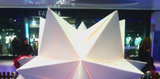 Origami da record al Festival della Carta