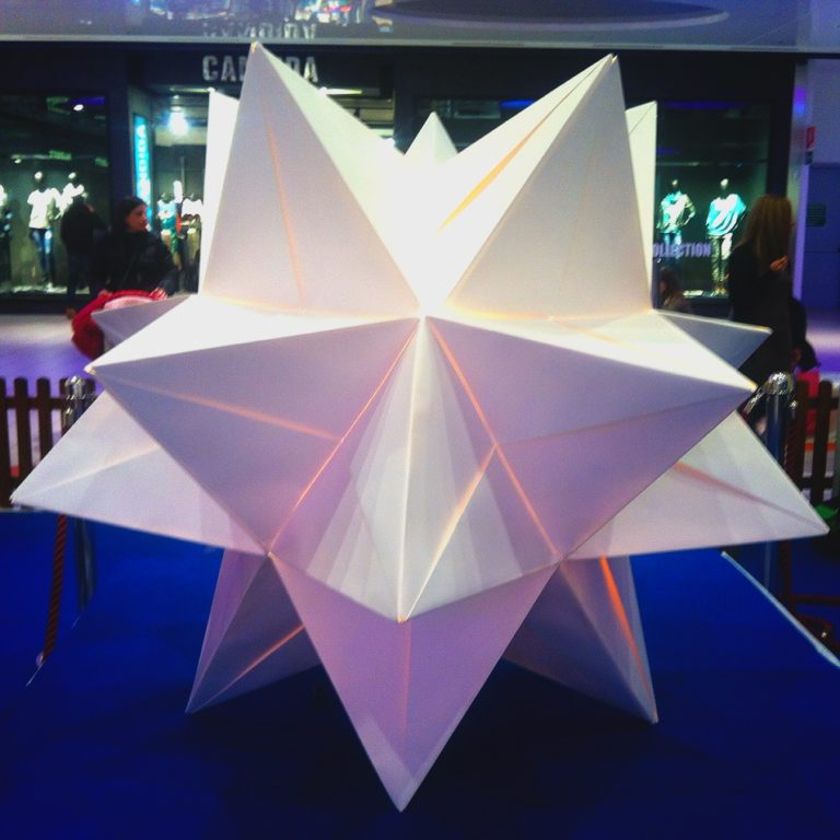 Origami da record al Festival della Carta
