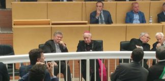 Acerra: cittadinanza onoraria a don Riboldi: sono milanese ma non mi pento di avere vissuto qui FOTO